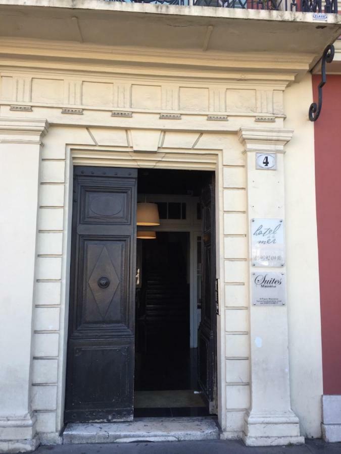 Apartment On Place Massena Ницца Экстерьер фото