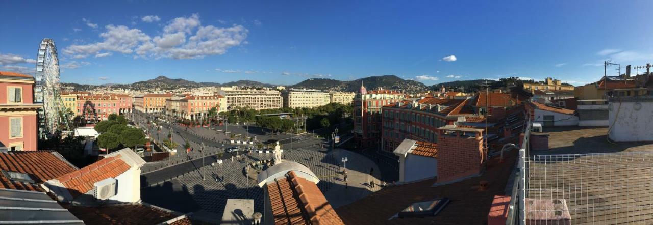 Apartment On Place Massena Ницца Экстерьер фото