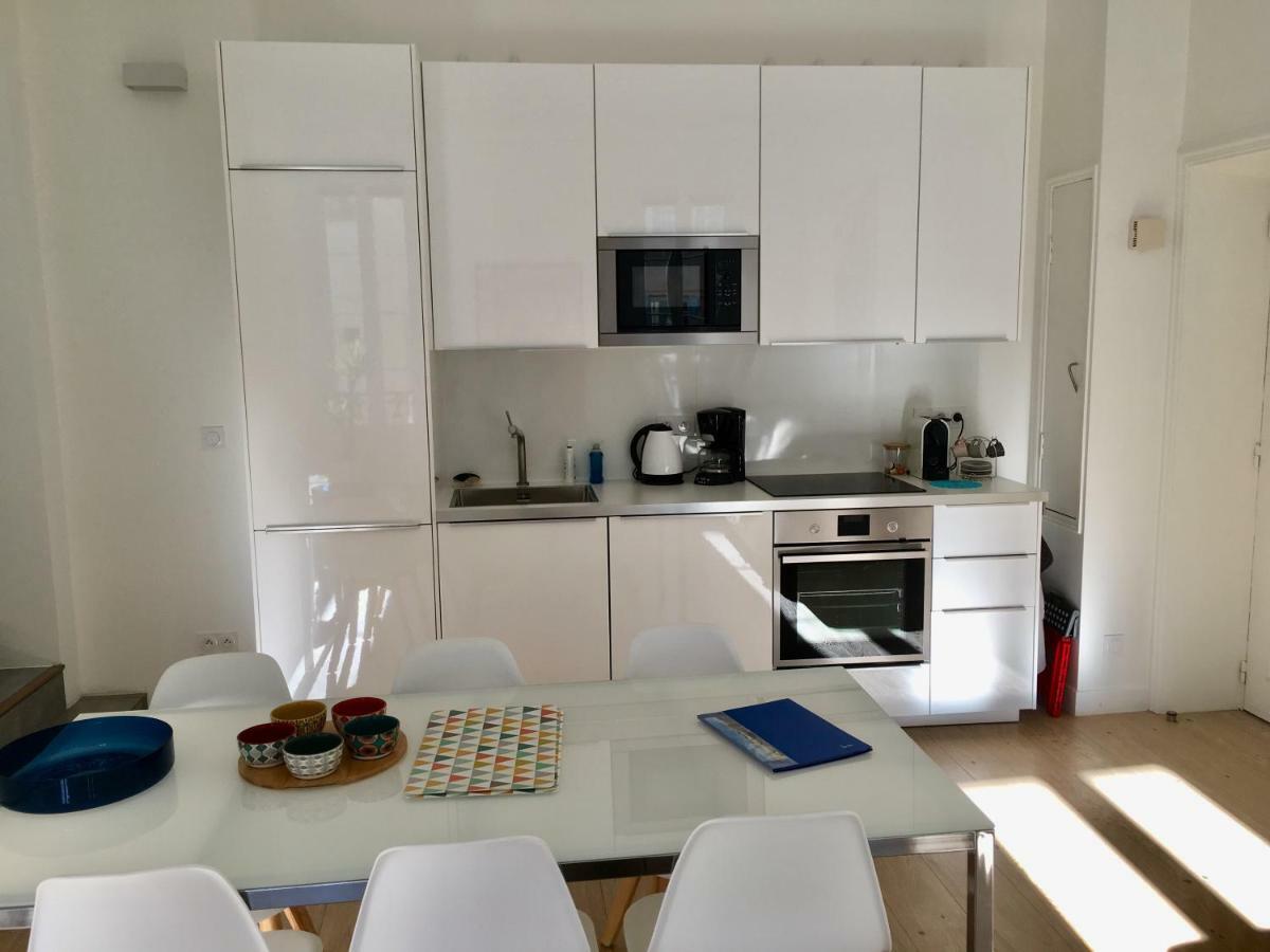 Apartment On Place Massena Ницца Экстерьер фото