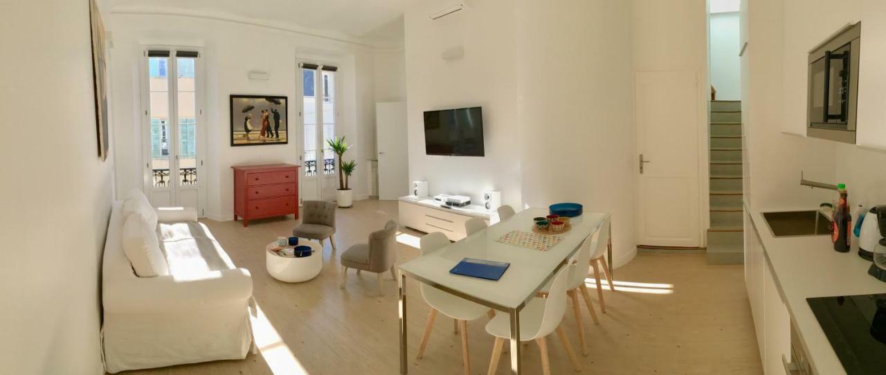 Apartment On Place Massena Ницца Экстерьер фото