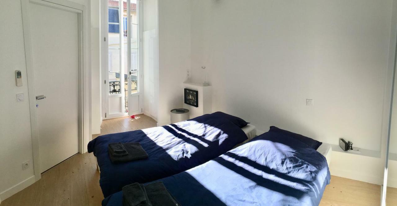 Apartment On Place Massena Ницца Экстерьер фото