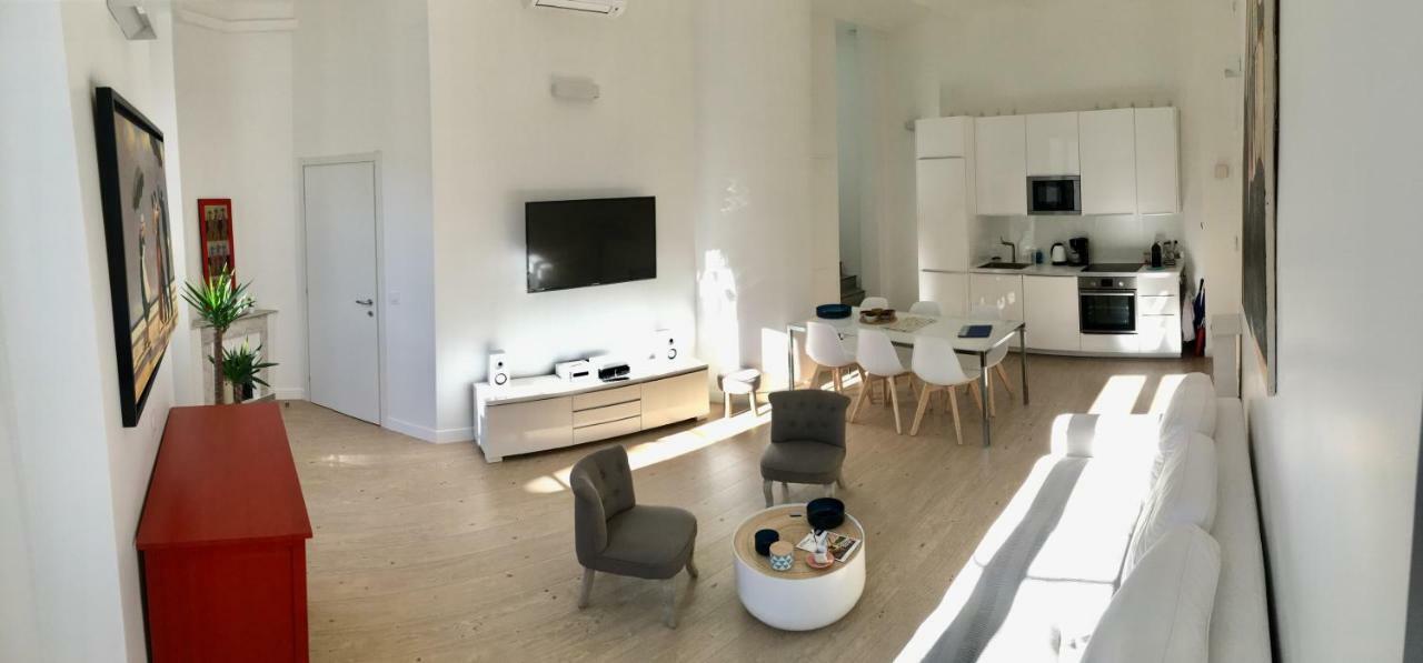 Apartment On Place Massena Ницца Экстерьер фото