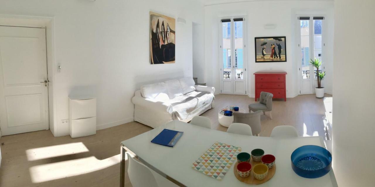 Apartment On Place Massena Ницца Экстерьер фото