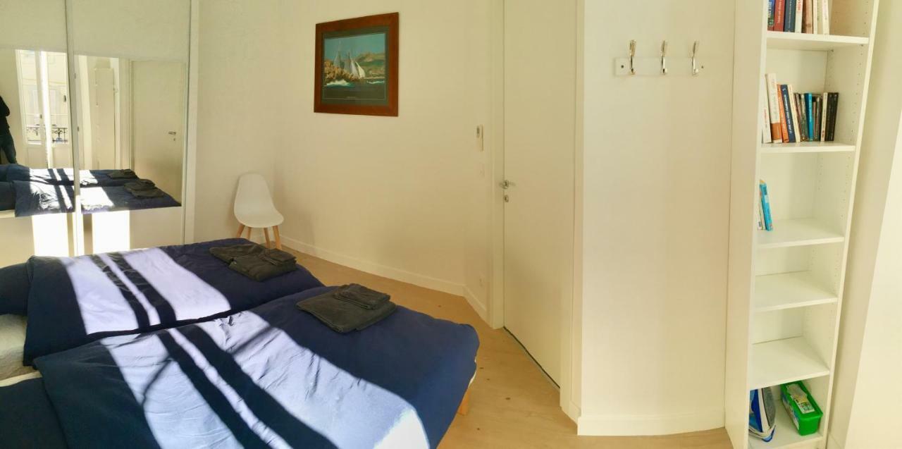 Apartment On Place Massena Ницца Экстерьер фото